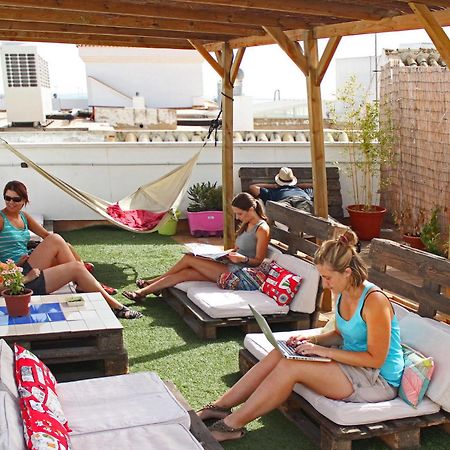 Cadiz Inn Backpackers Ngoại thất bức ảnh