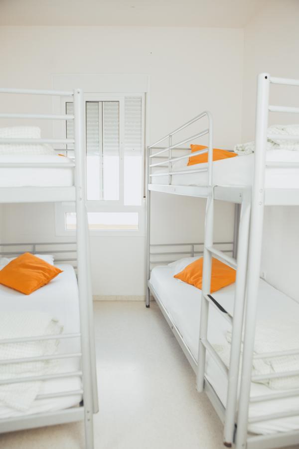 Cadiz Inn Backpackers Ngoại thất bức ảnh