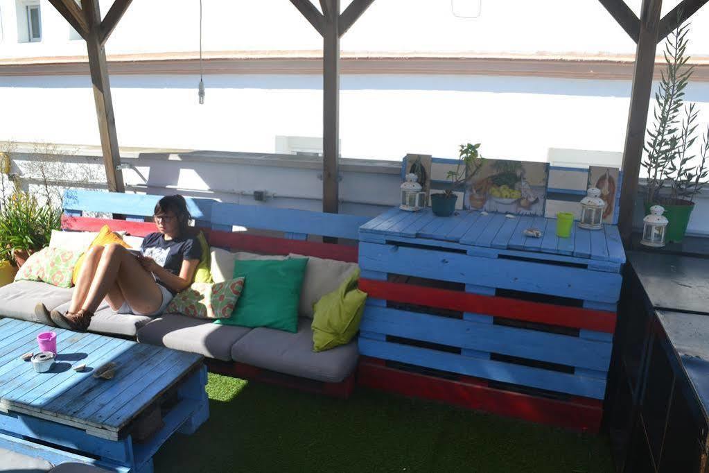 Cadiz Inn Backpackers Ngoại thất bức ảnh